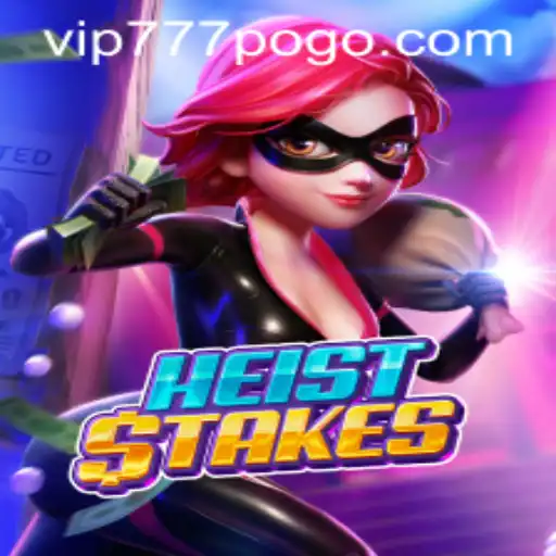 HeistStakes: A Thrilling Adventure in High-Stakes Gaming