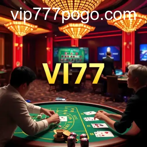 Exploring the Thrilling World of Live Casino: VIP777